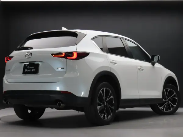 2022 Mazda Cx5 — photo 2