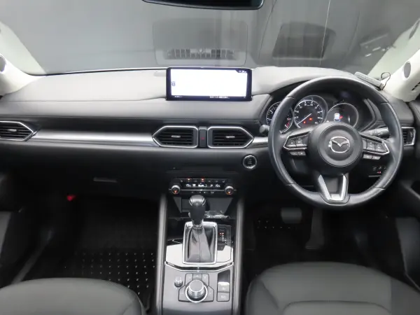 2022 Mazda Cx5 — photo 3