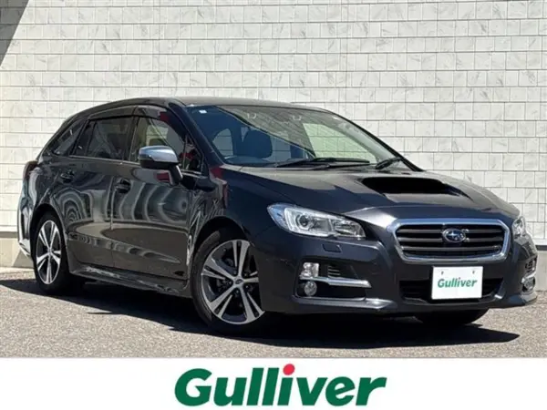 Subaru Levorg 1.6 GT-S EyeSight 4WD