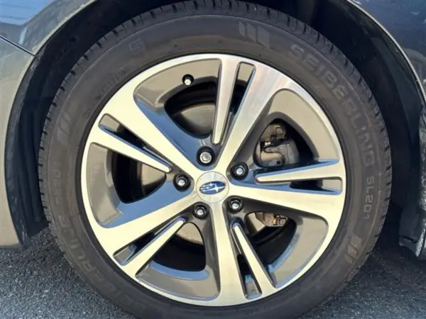 2016 Subaru Levorg — photo 9 | Tuminion Kenya