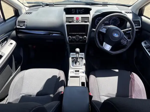 2016 Subaru Levorg — photo 2 | Tuminion Kenya