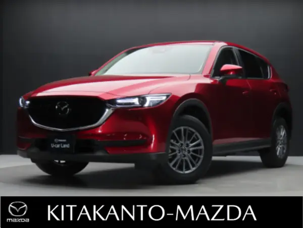 Mazda CX-5 2.0 20S Smart Edition One Owner Navigation Full Seg 360° Camera (Soul Red Crystal Metallic) — thumbnail 1