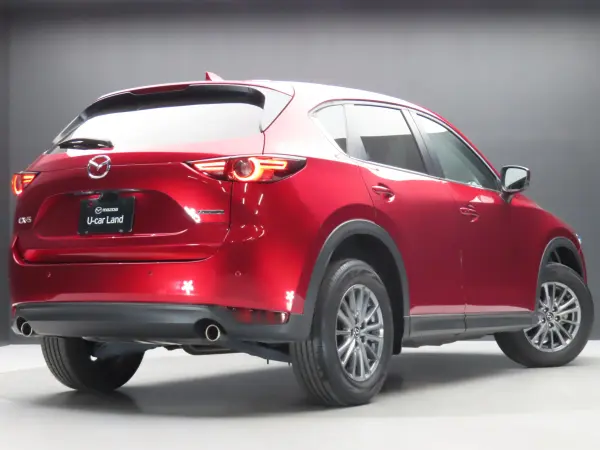 2021 Mazda Cx5 — photo 2