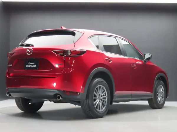 2021 Mazda Cx5 — photo 3
