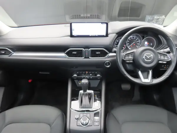 Mazda CX-5 2.0 20S Smart Edition One Owner Navigation Full Seg 360° Camera (Soul Red Crystal Metallic) — photo 7