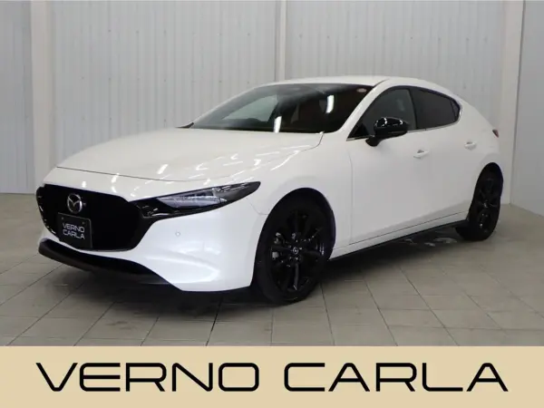 Mazda Mazda3 Fastback 1.8 XD Black Tone Edition Diesel Turbo