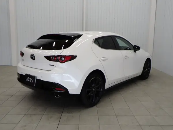 2023 Mazda 3 Fastback — photo 2 | Tuminion Kenya