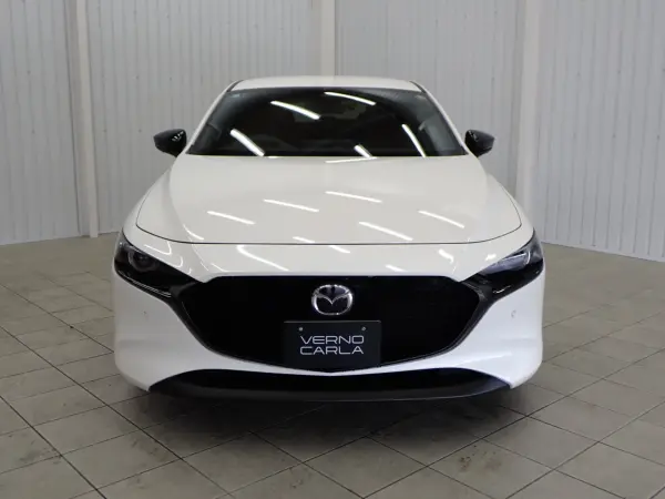 2023 Mazda 3 Fastback — photo 3 | Tuminion Kenya