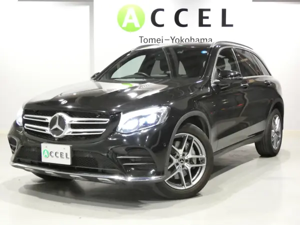 Mercedes-Benz GLC220 d 4Matic Sport Diesel Turbo 4WD