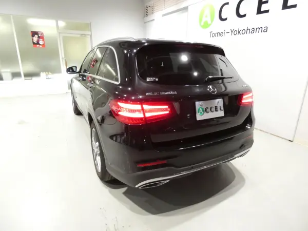 2018 Mercedes-benz Glc — photo 2 | Tuminion Kenya