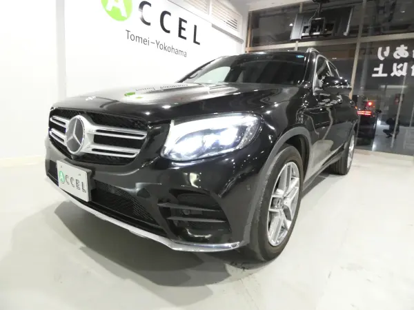 2018 Mercedes-benz Glc — photo 7 | Tuminion Kenya