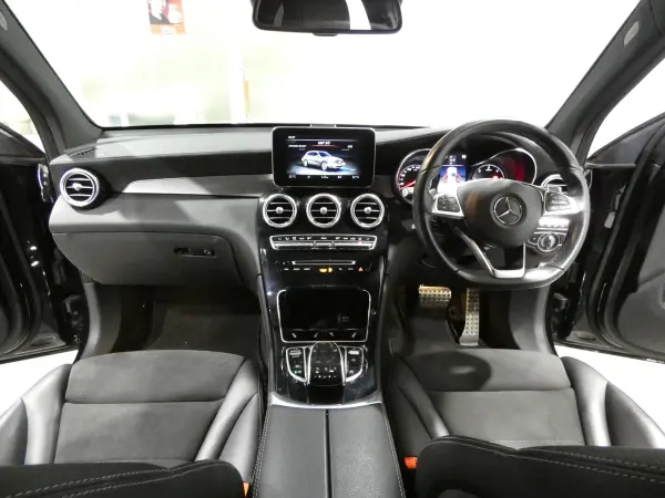 2018 Mercedes-benz Glc — photo 3 | Tuminion Kenya