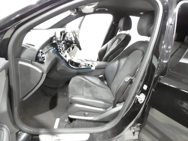 2018 Mercedes-benz Glc — photo 8 | Tuminion Kenya