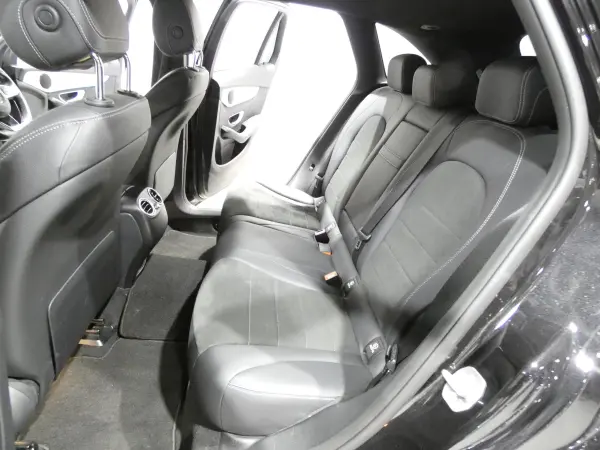 2018 Mercedes-benz Glc — photo 9 | Tuminion Kenya