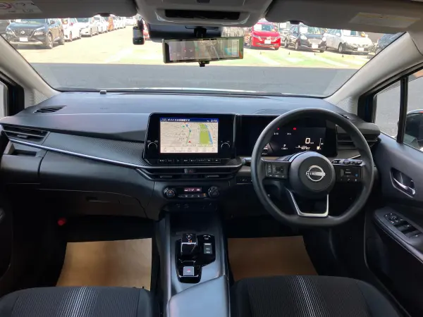 2021 Nissan Note — photo 3