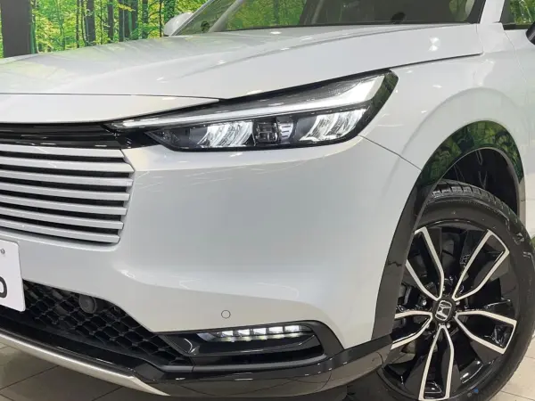 2026 Honda Vezel — photo 8 | Tuminion Kenya