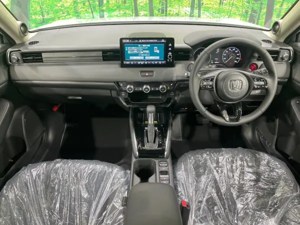 2026 Honda Vezel — photo 2 | Tuminion Kenya