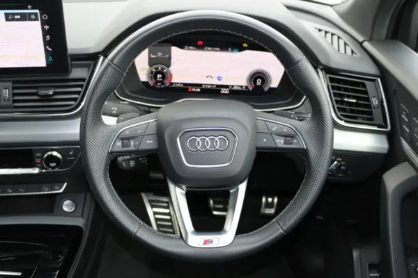 2021 Audi Q5 — photo 3