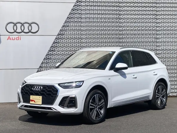 Audi Q5 S line Dynamic Edition Diesel Turbo 4WD