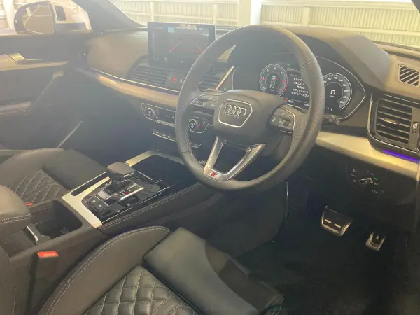 2025 Audi Q5 — photo 3
