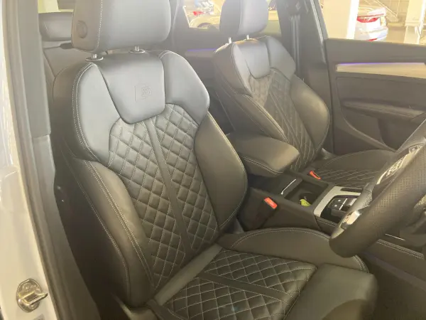 Audi Q5 S line Dynamic Edition Diesel Turbo 4WD — photo 7