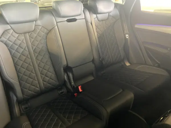 Audi Q5 S line Dynamic Edition Diesel Turbo 4WD — photo 8