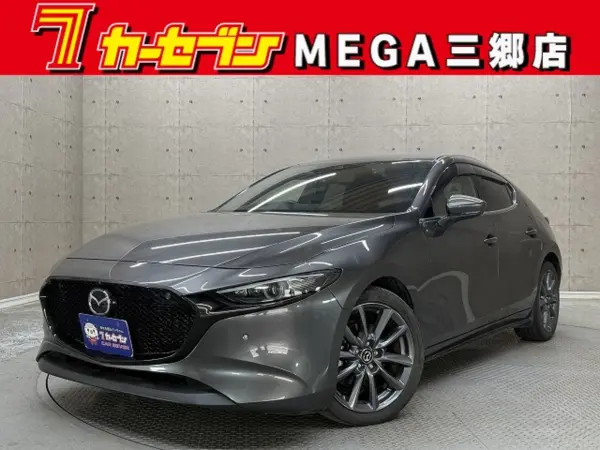 2019 Mazda 3 Fastback — photo 1