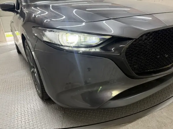 2019 Mazda 3 Fastback — photo 8 | Tuminion Kenya