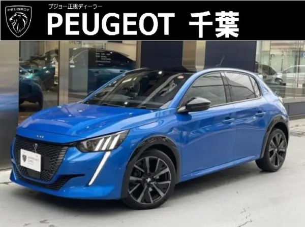 Peugeot 208 GT Certified Used Car