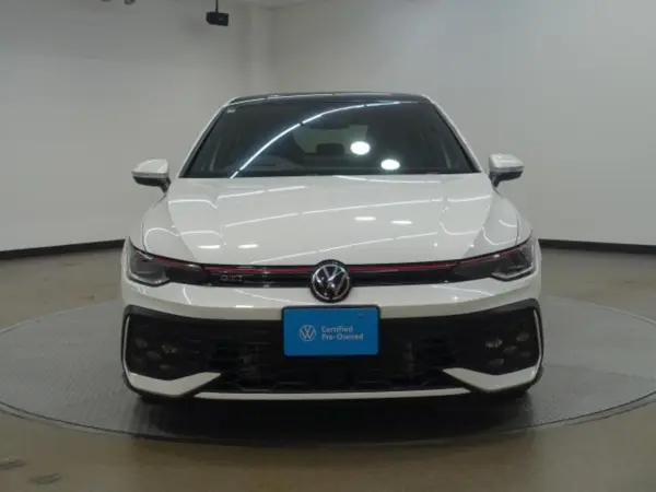 2025 Volkswagen Golf — photo 2 | Tuminion Kenya