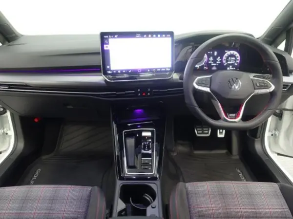 2025 Volkswagen Golf — photo 7 | Tuminion Kenya