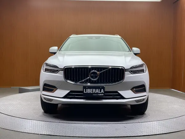 Volvo XC60 B5 AWD Inscription — photo 8