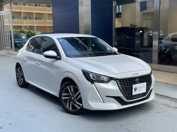 2021 Peugeot 208 — photo 2 | Tuminion Kenya