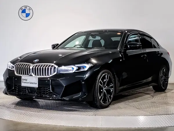BMW 3 Series 318i M Sport