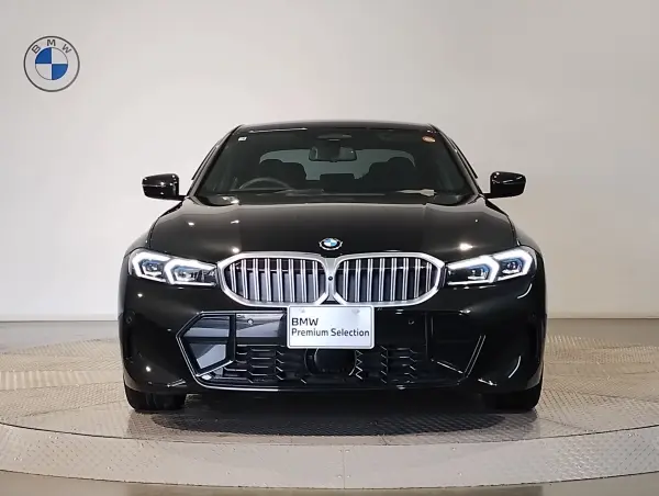 2025 Bmw 3 Series — photo 3 | Tuminion Kenya
