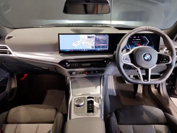 2025 Bmw 3 Series — photo 9 | Tuminion Kenya
