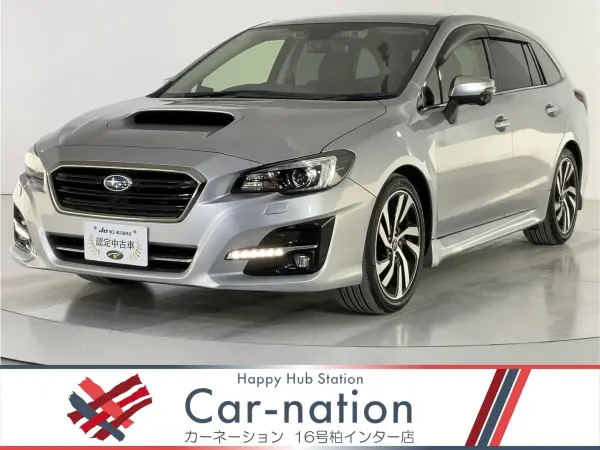 Subaru Levorg 2.0 GT-S EyeSight 4WD