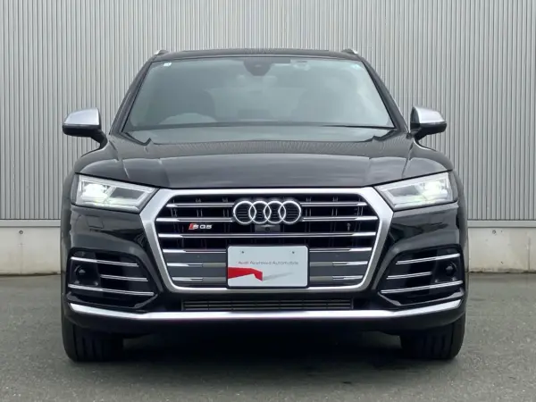 2019 Audi Sq5 — photo 2