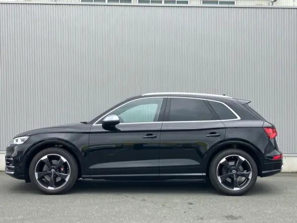 2019 Audi Sq5 — photo 3