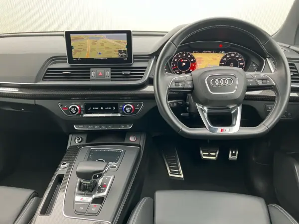 Audi SQ5 3.0 4WD — photo 7