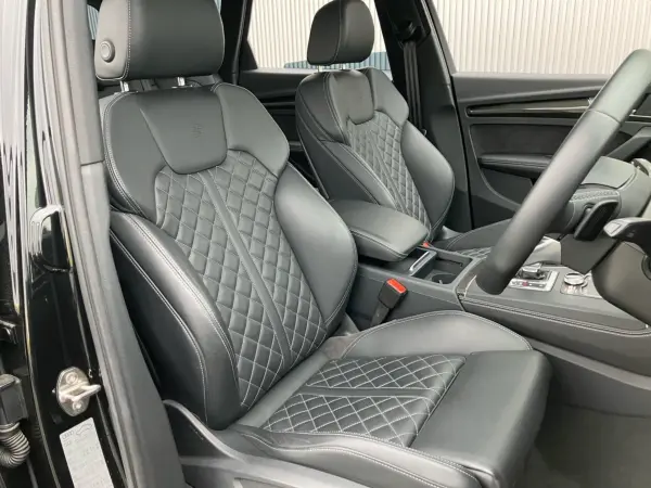 Audi SQ5 3.0 4WD — photo 9