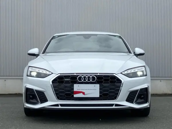 2021 Audi A5 Sportback — photo 2 | Tuminion Kenya