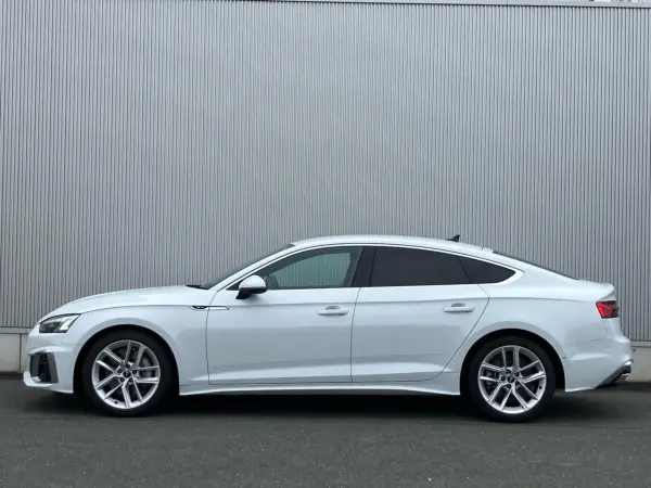 2021 Audi A5 Sportback — photo 3 | Tuminion Kenya