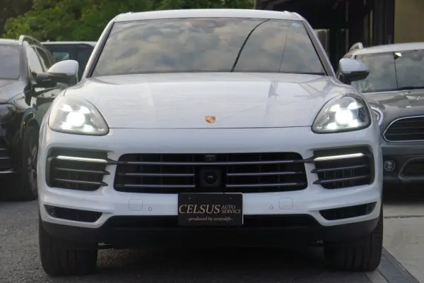 2019 Porsche Cayenne — photo 2