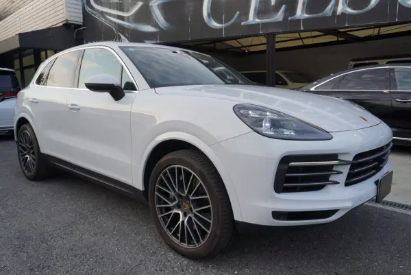 Porsche Cayenne S Tiptronic S 4WD Sport Chrono PKG/21-inch RS Spyder Wheel/LED Matrix Headlight/Comfort Access/Power Steering Plus (Pearl) — photo 7