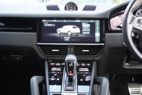 2019 Porsche Cayenne — photo 3