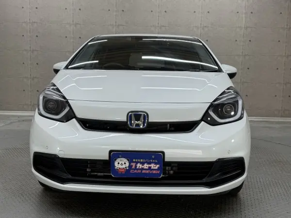 2023 Honda Fit — photo 2