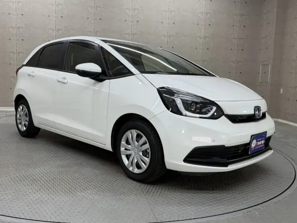 2023 Honda Fit — photo 3