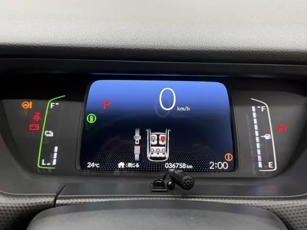 Honda Fit 1.5 e:HEV Basic — photo 7