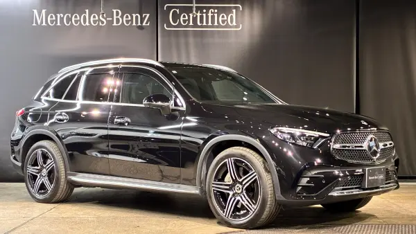 2023 Mercedes-benz Glc — photo 2